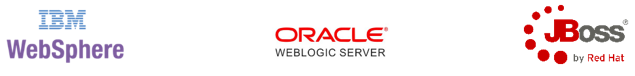 J2EE application servers
