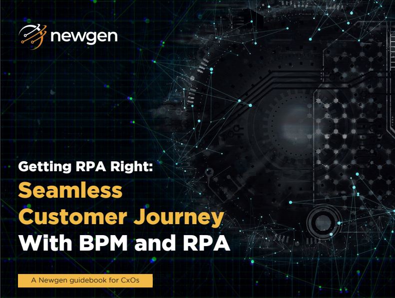 BPM RPA customer journey