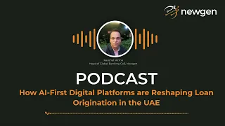 How AI-First Digital Platforms Are Reshaping Loan Origination in the UAE