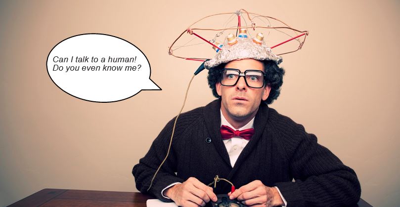 Human element in Digital