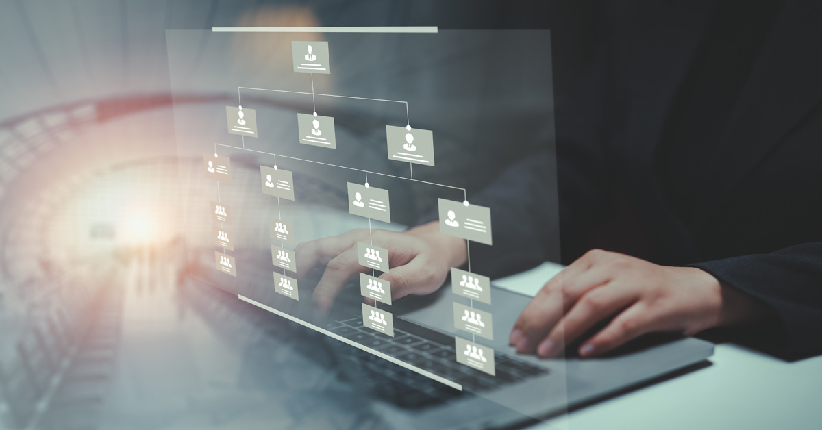 Business Process Management System