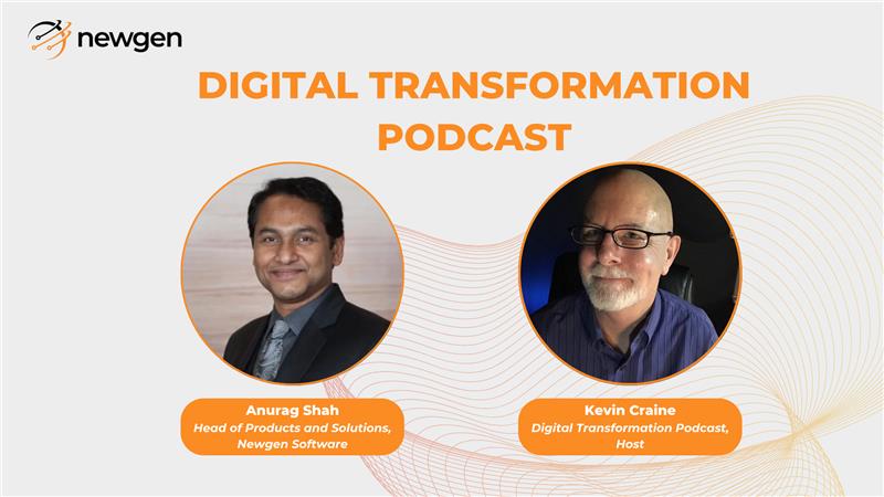 The Digital Transformation Podcast