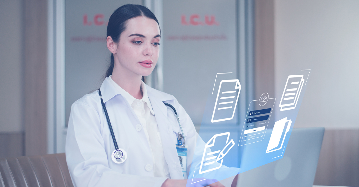 Low Code Solutions in Healthcare