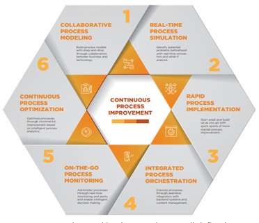        Continuous Process Improvement Cycle

