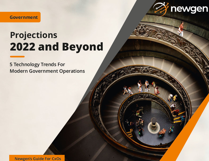 5 Technology Trends for Modern Government Operations