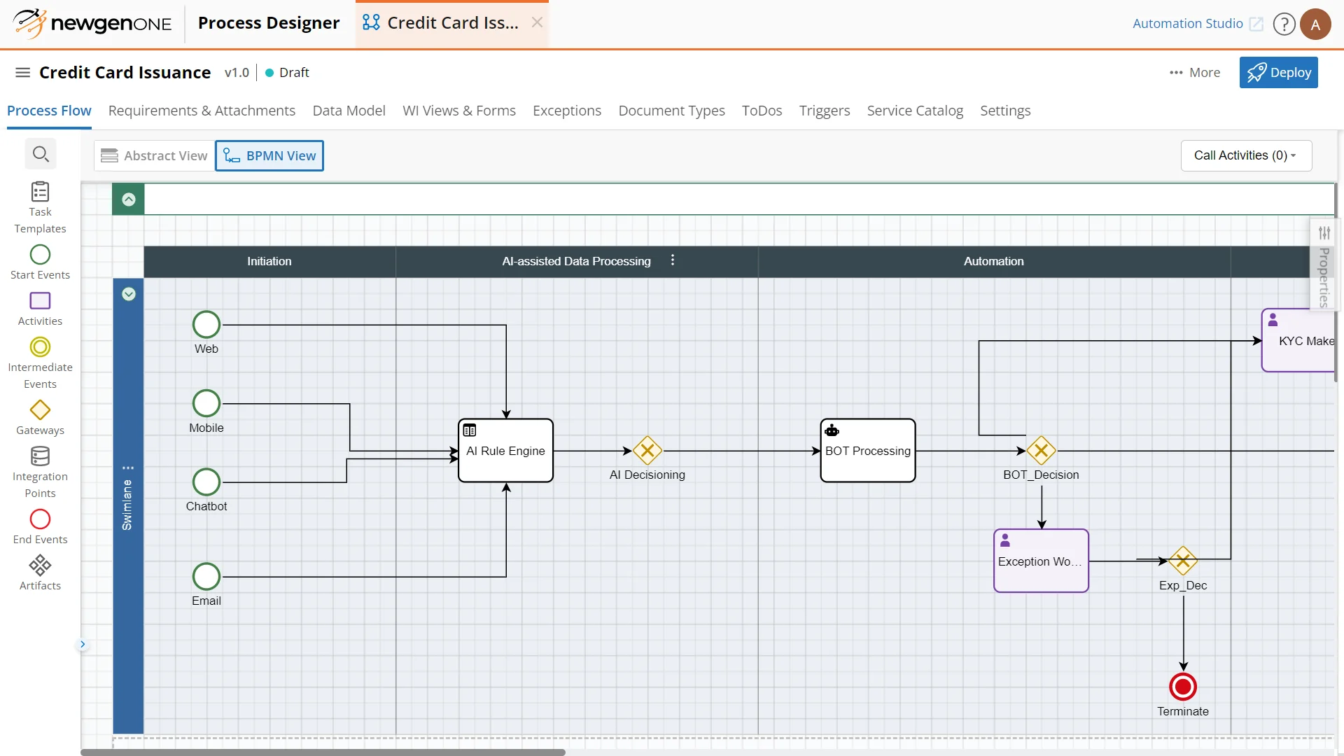 Process-Automation