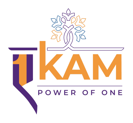 Ekam logo