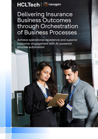 Orchestration of Business Processes