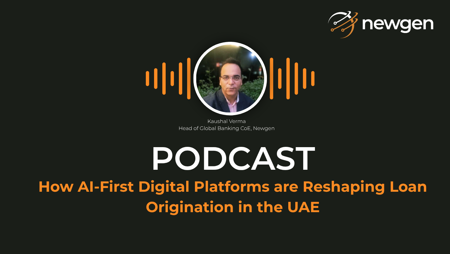How AI-First Digital Platforms are Reshaping Loan Origination in the UAE