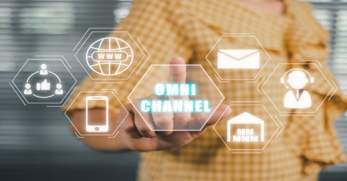 Omnichannel customer engagement